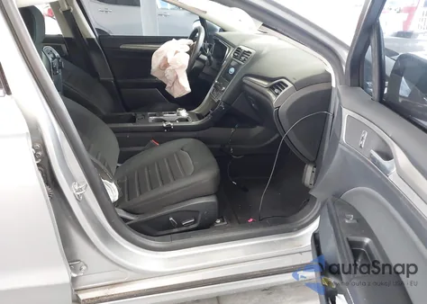 2020 Ford Fusion Se from USA, damaged, VIN 3FA6P0T91LR154761